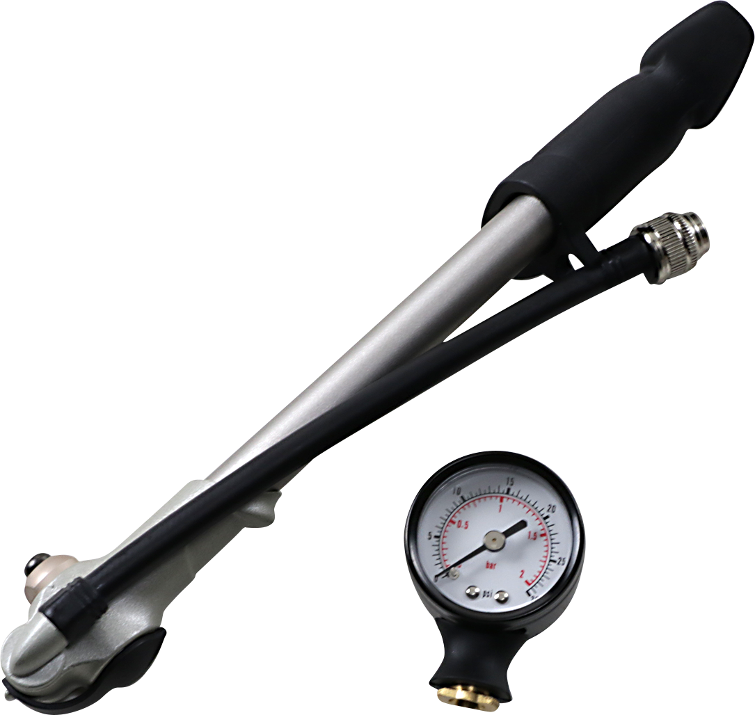 Hi-Pressure Shock Pump N/A