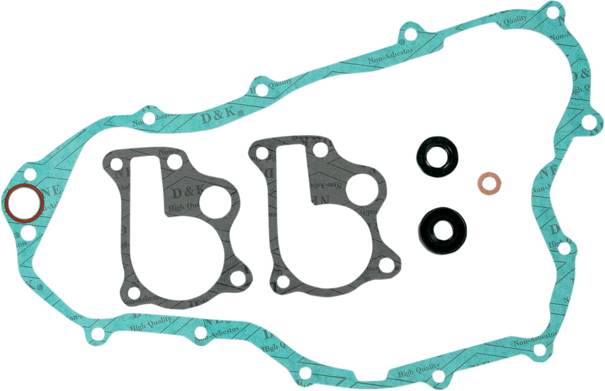 Water Pump Repair Gasket Kit undefined