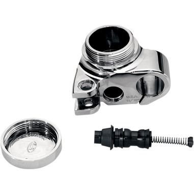 CLTCH ASSY 9/16 DLX CHRM