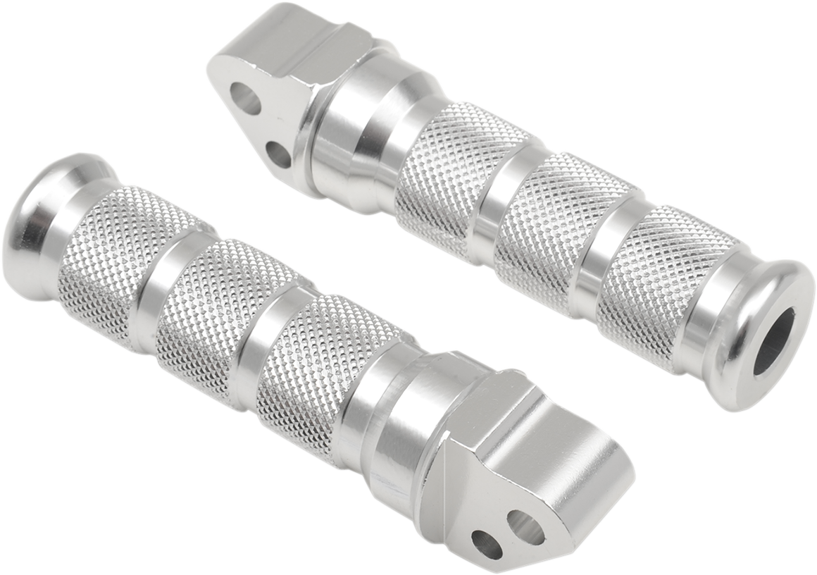 EMGO Anodized-Aluminum Footpegs for Sportbikes