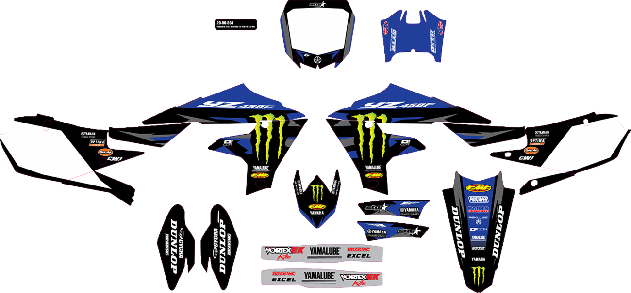 Complete Graphics Kit undefined