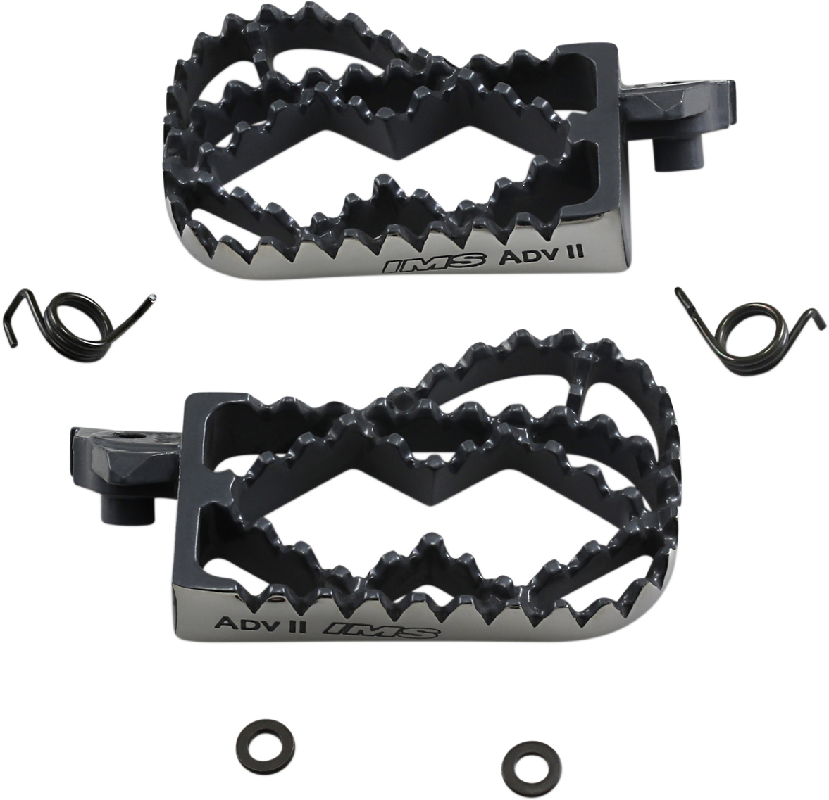 IMS PRODUCTS INC. Adventure Series Footpegs