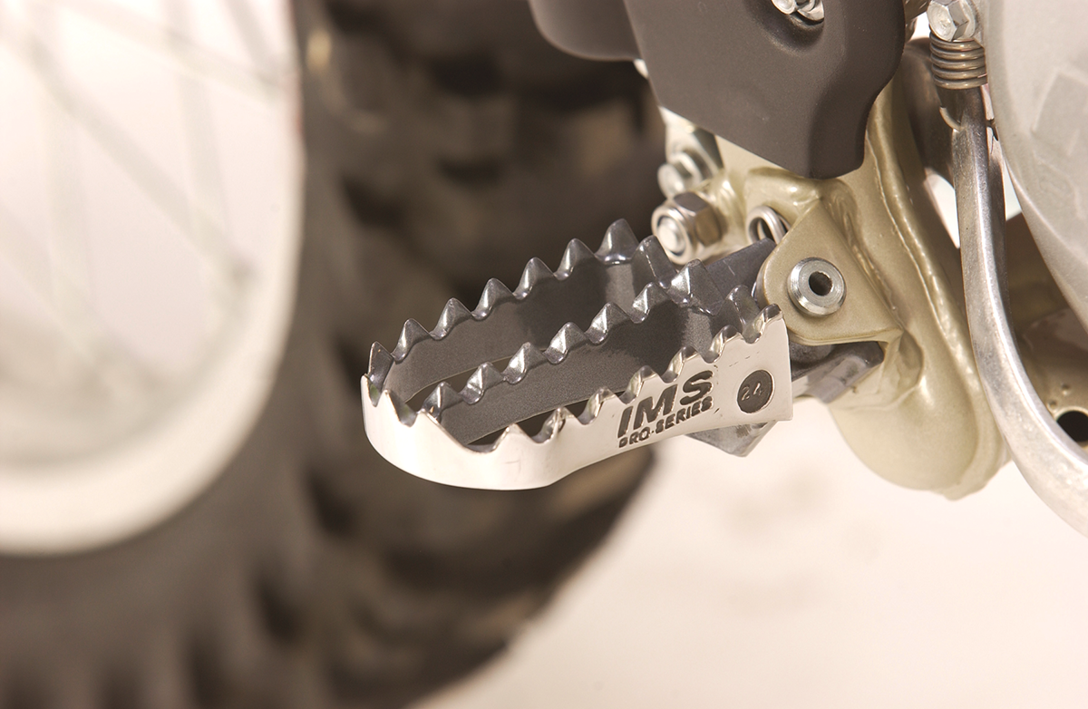 IMS PRODUCTS INC. Pro-Series Footpegs