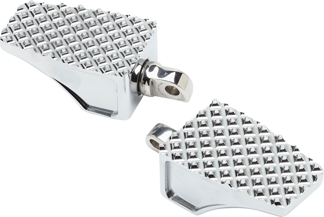 LA CHOPPERS County Line Footpegs