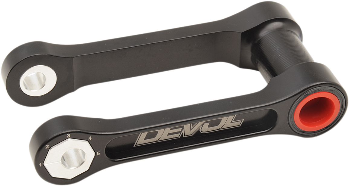 DEVOL Transformer Pull Rod