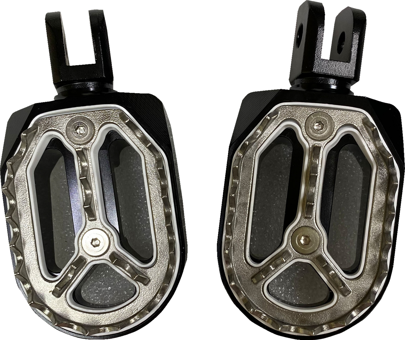 DRAG SPECIALTIES Qualifier Footpegs
