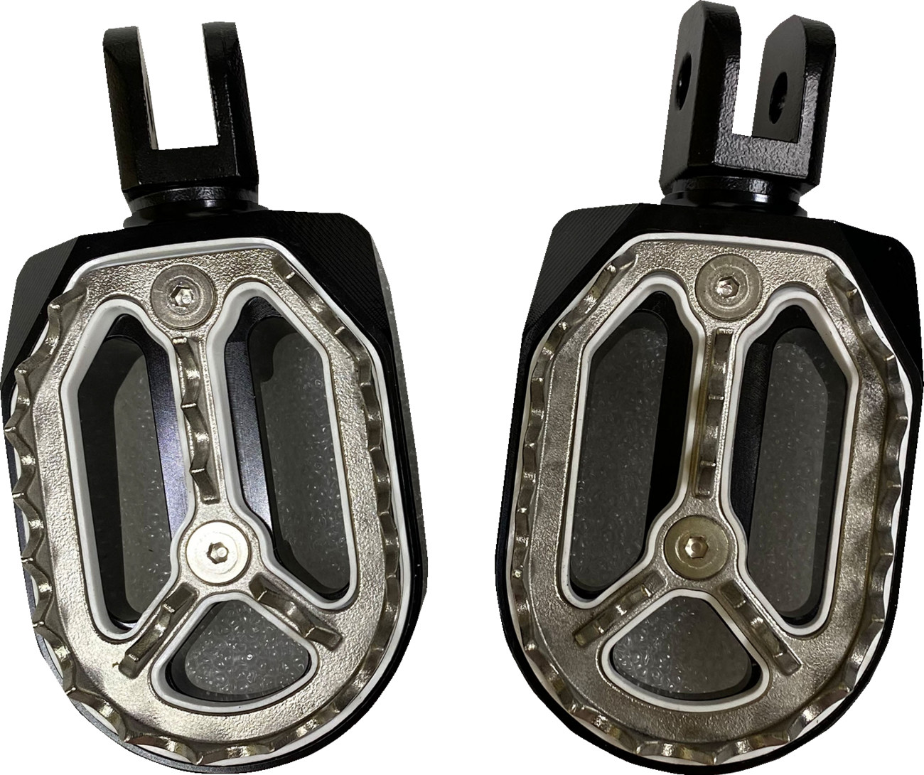 DRAG SPECIALTIES Qualifier Footpegs