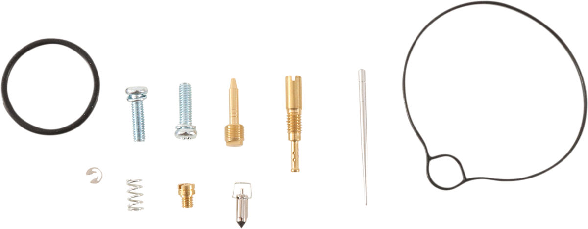 Carburetor Repair Kit - Kawasaki undefined
