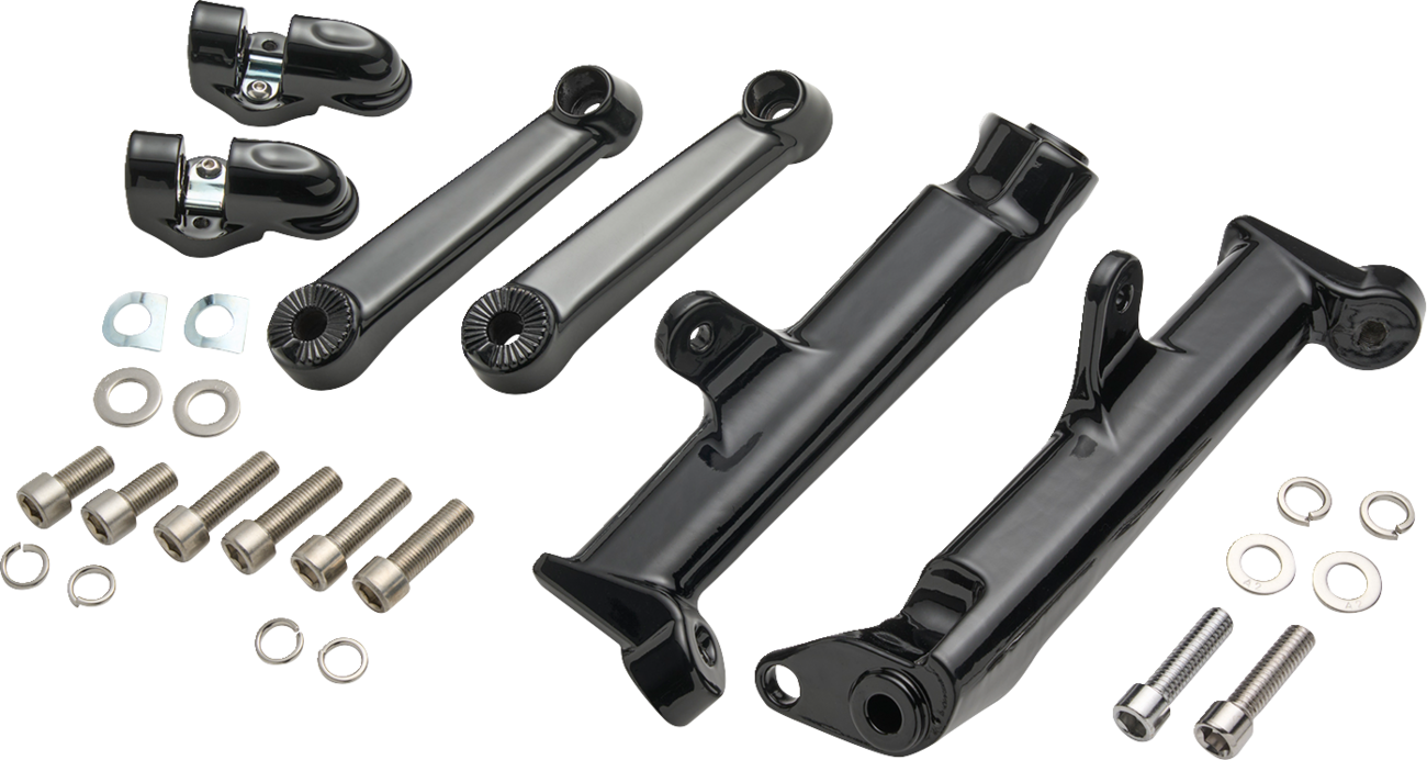 CIRO Frame Mounted Adjustable Highway Peg Mount