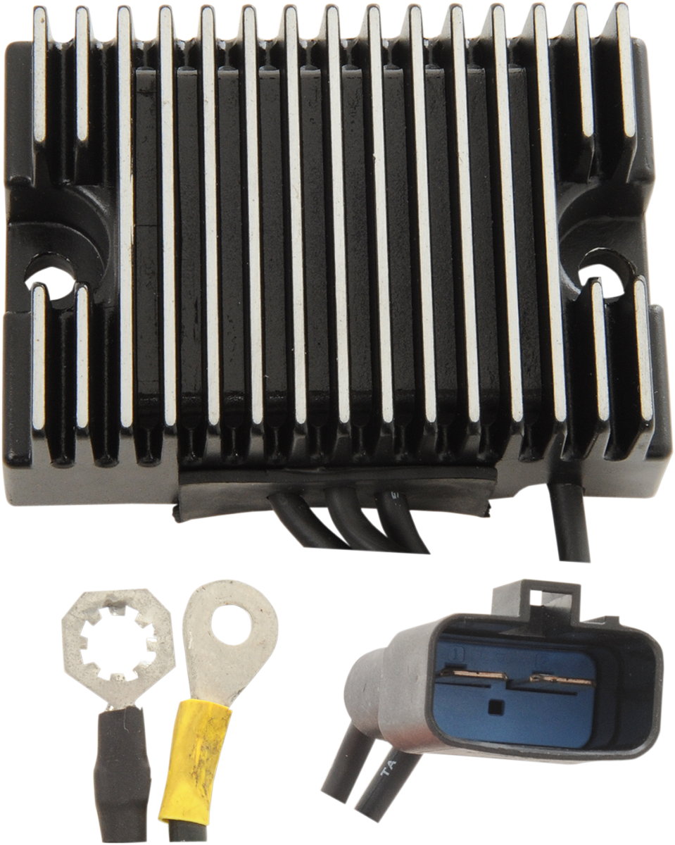 Solid-State Regulator undefined