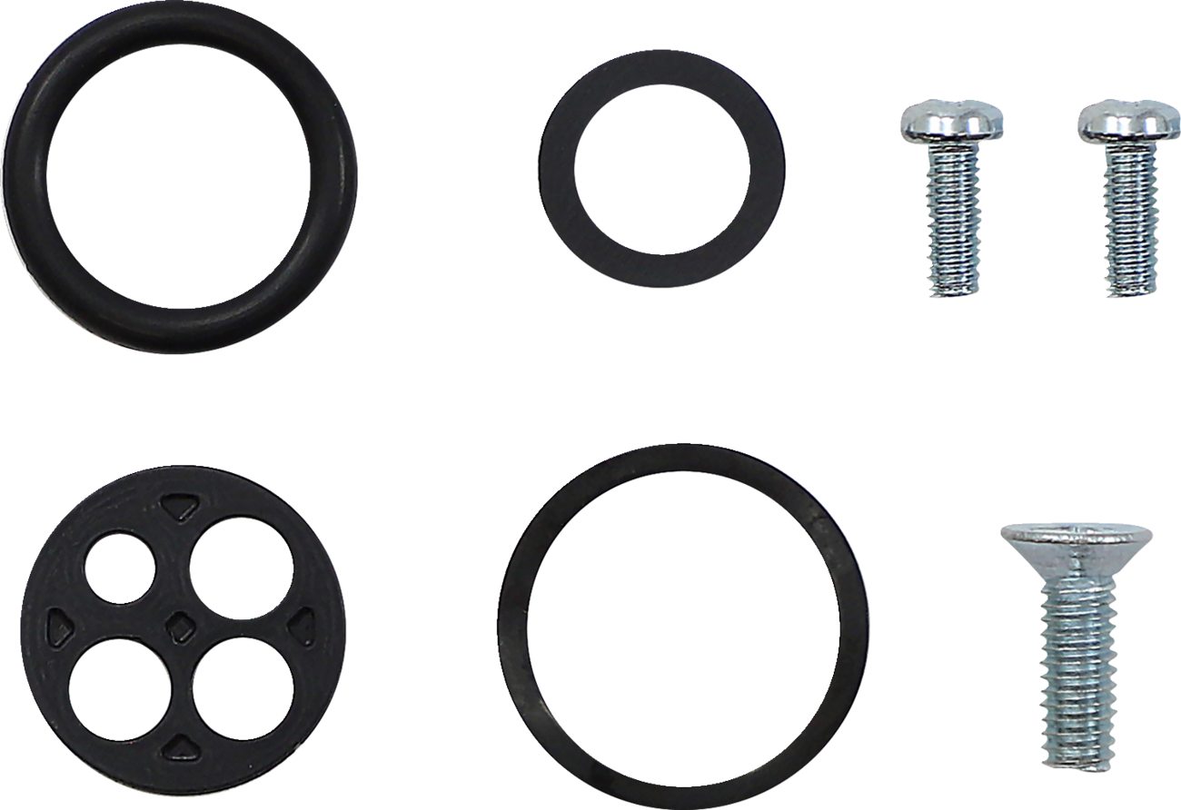 Fuel Petcock Rebuild Kit undefined