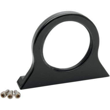 SNGL GAUGE TOP 2-3/8 BLK