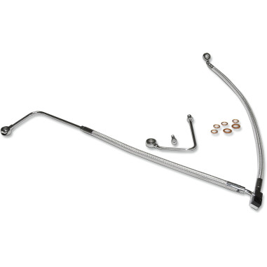 LINE BRK FRT LWR ABS SC2