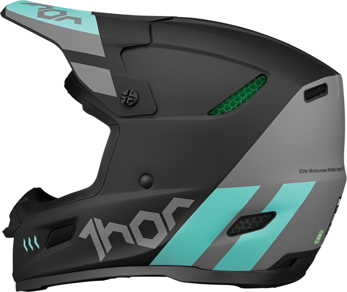 Reflex Helmet - Cube - MIPS® - Black/Mint - XS