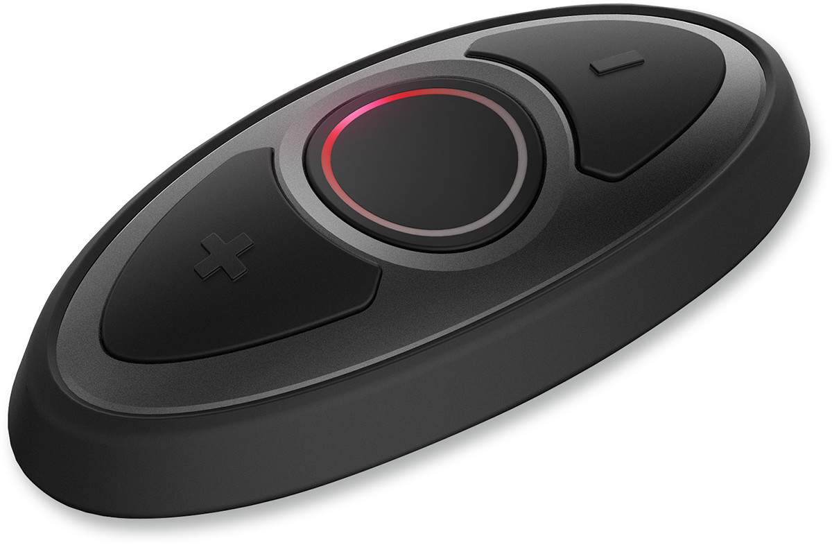 Headset/Intercom Remote Control