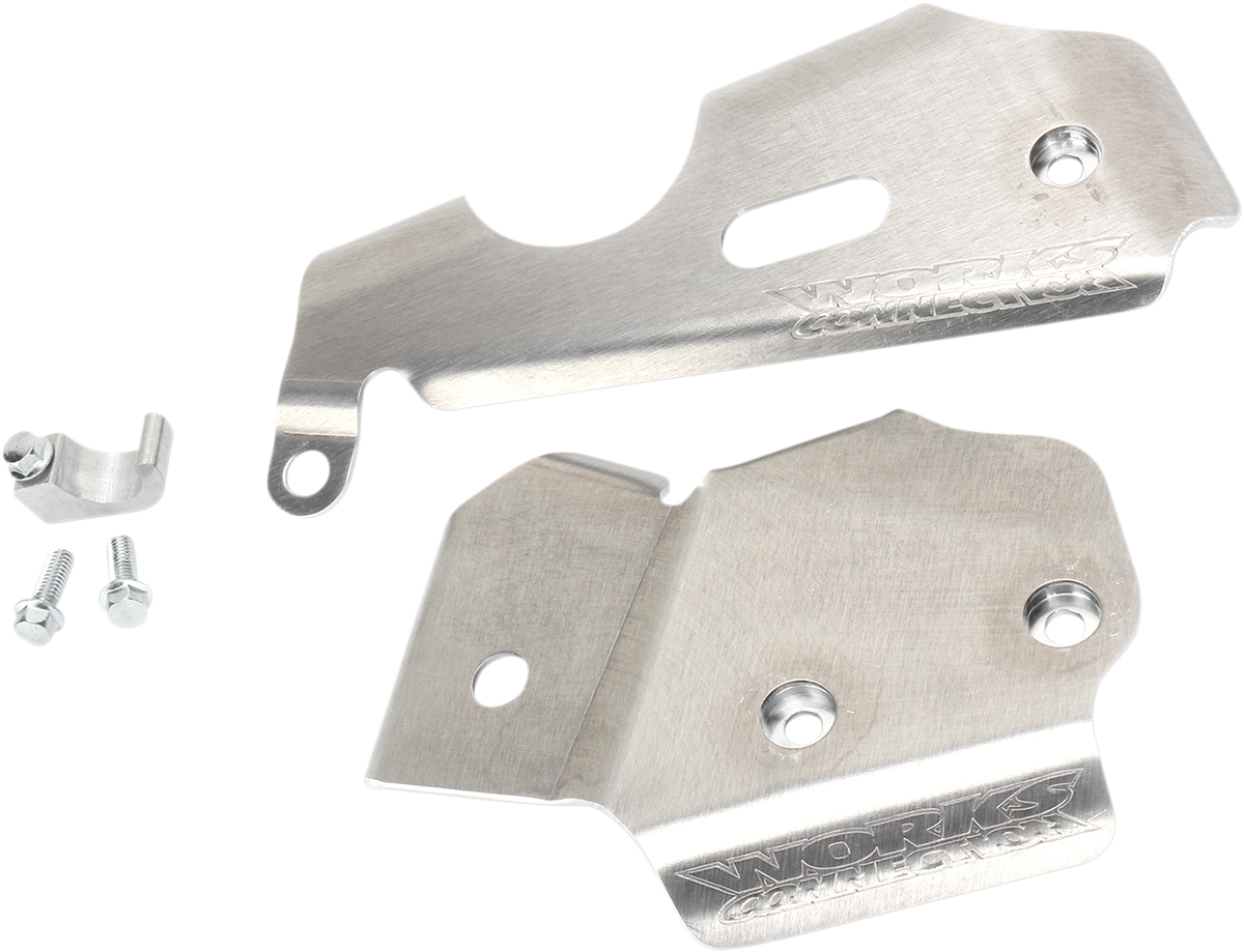WORKS CONNECTION Frame Guards