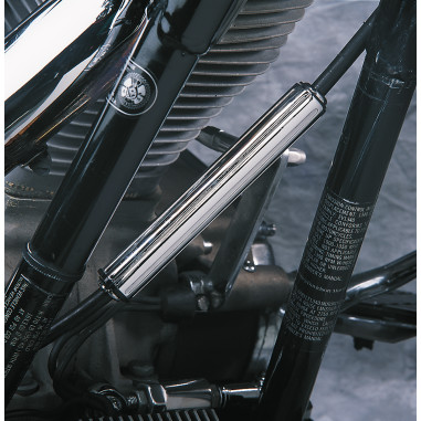 CLUTCH CABLE ADJUSTER COVER