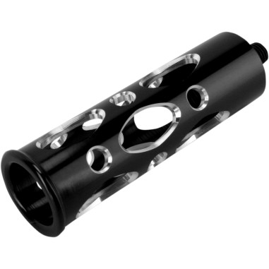 PEG SHFT BATTIST OVAL BLK
