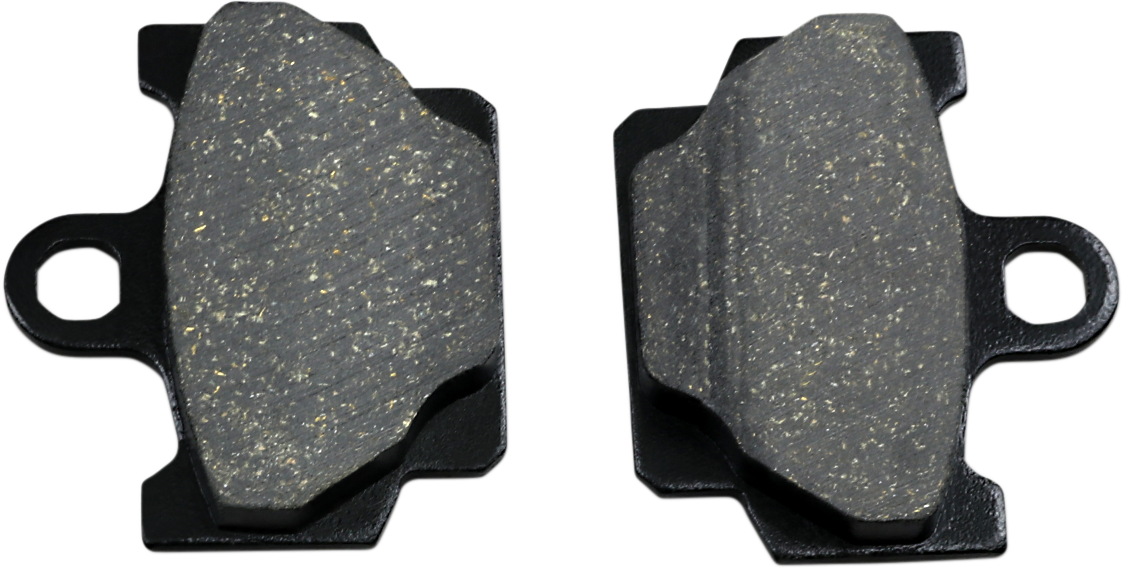 Organic Base "FA" Brake Pads undefined