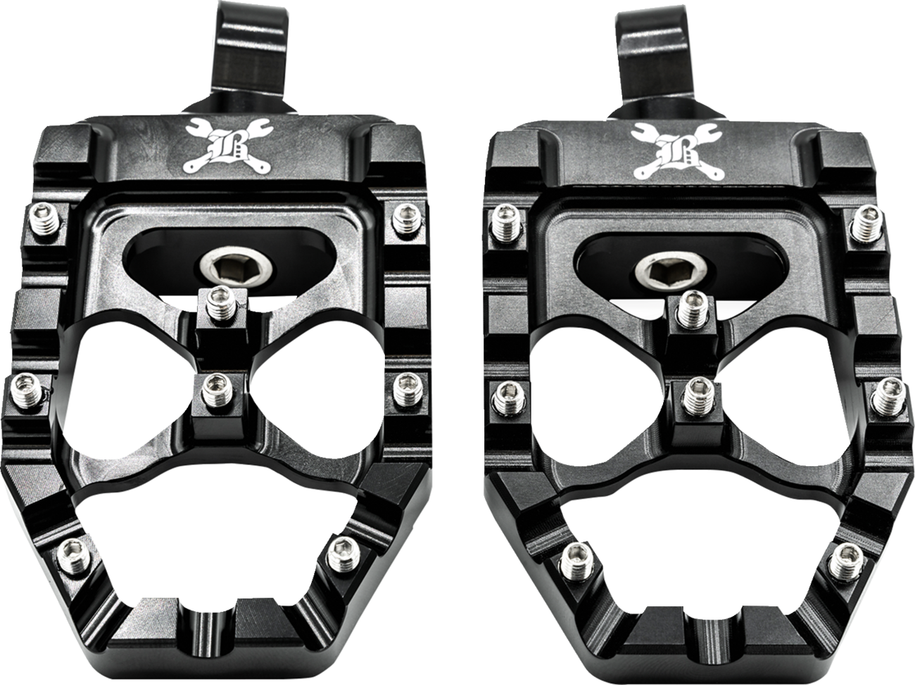BURLY BRAND MX Evolution Pegs