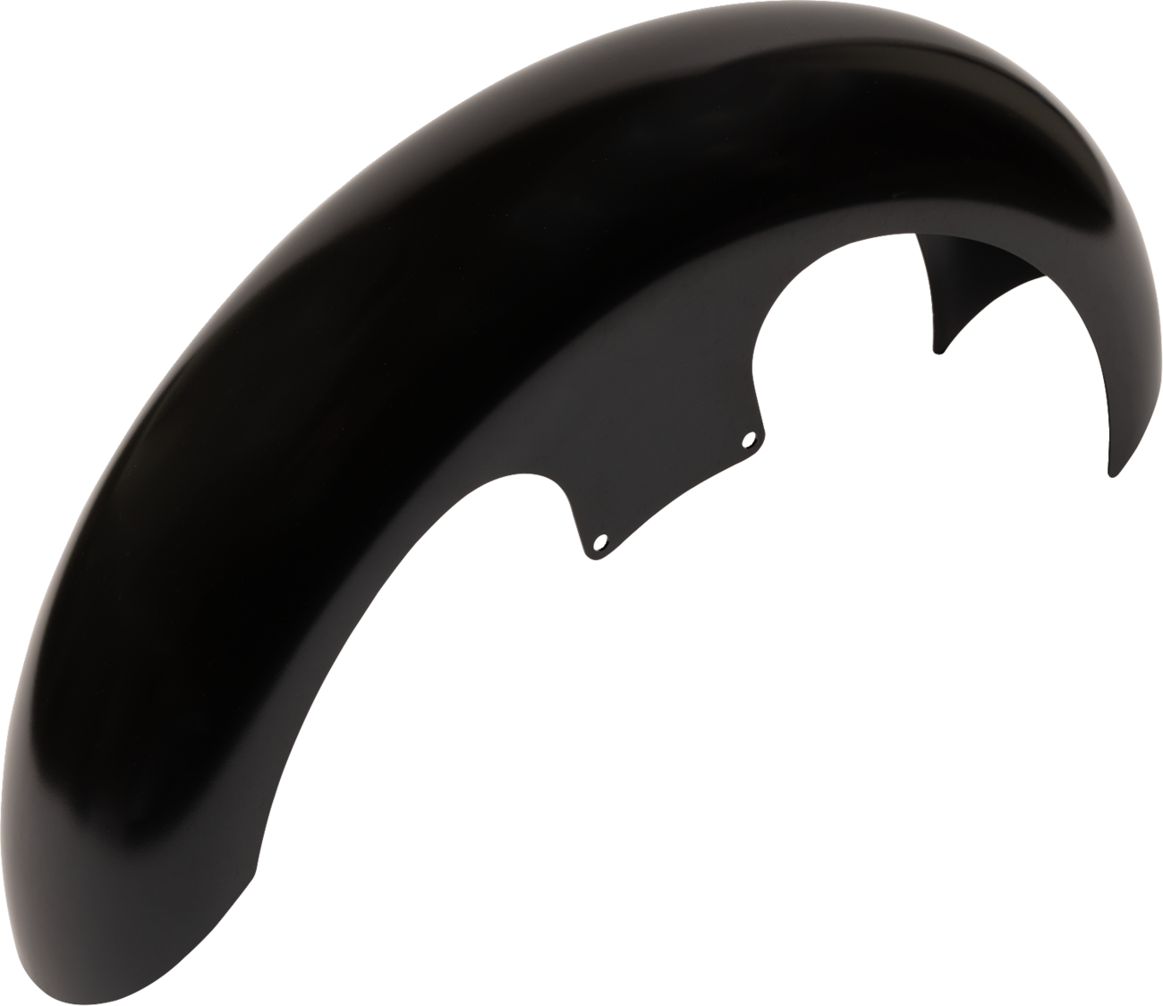 KLOCK WERKS Tire Hugger Front Fender for Dresser