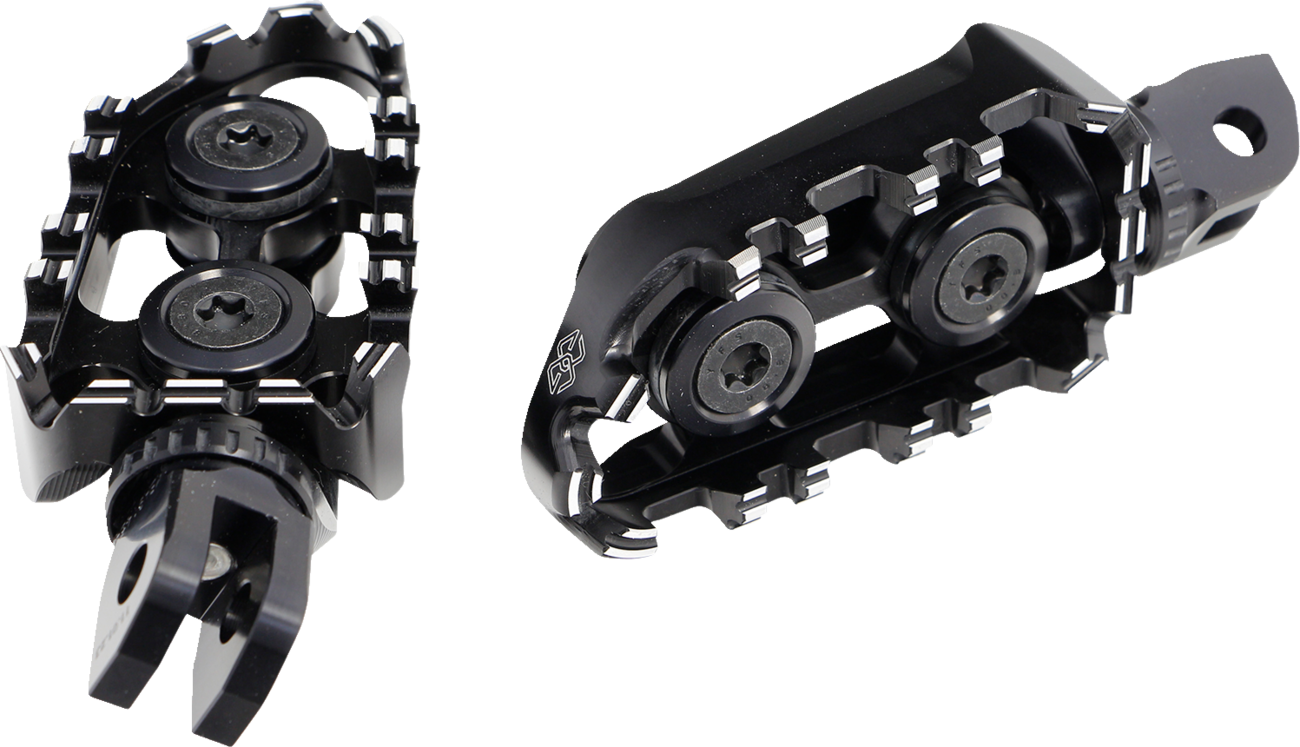 GILLES TOOLING Tech-X Enduro Footpegs