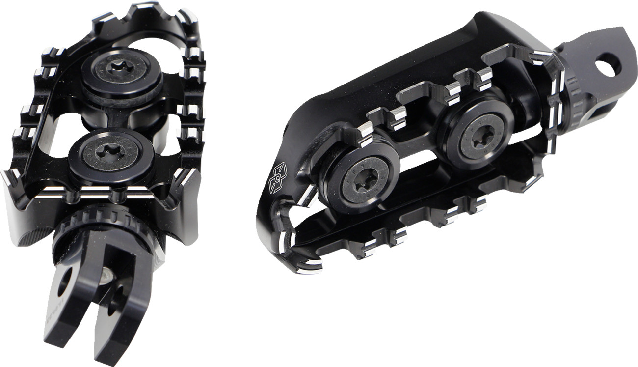 GILLES TOOLING Tech-X Enduro Footpegs