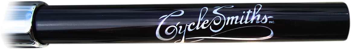 Handlebar - California Ape - 10" - TBW - Heated Grips - Chrome