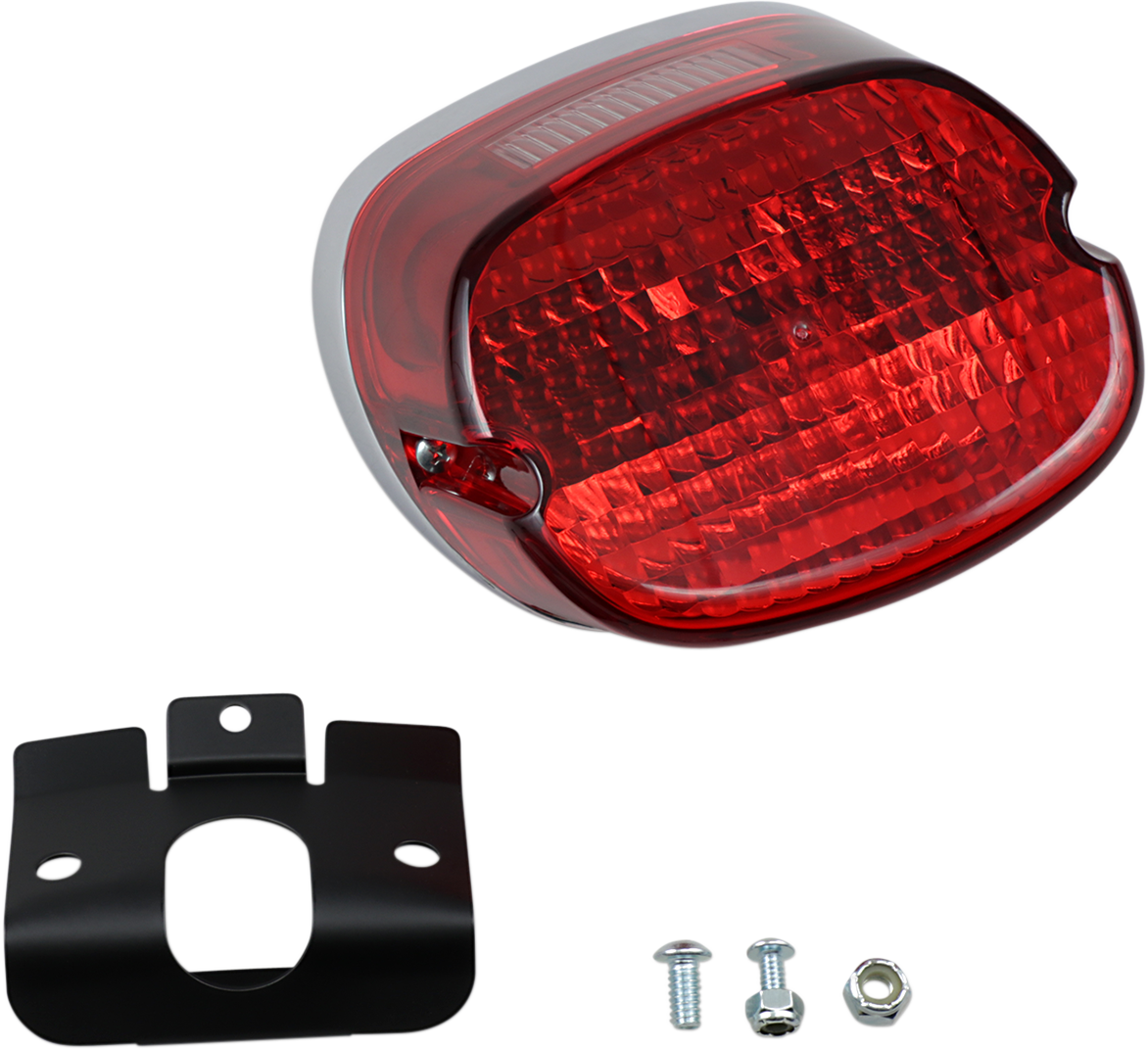 Laydown Taillight Assembly undefined