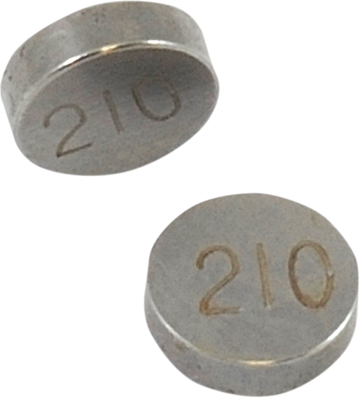 Replacement Valve Shims undefined