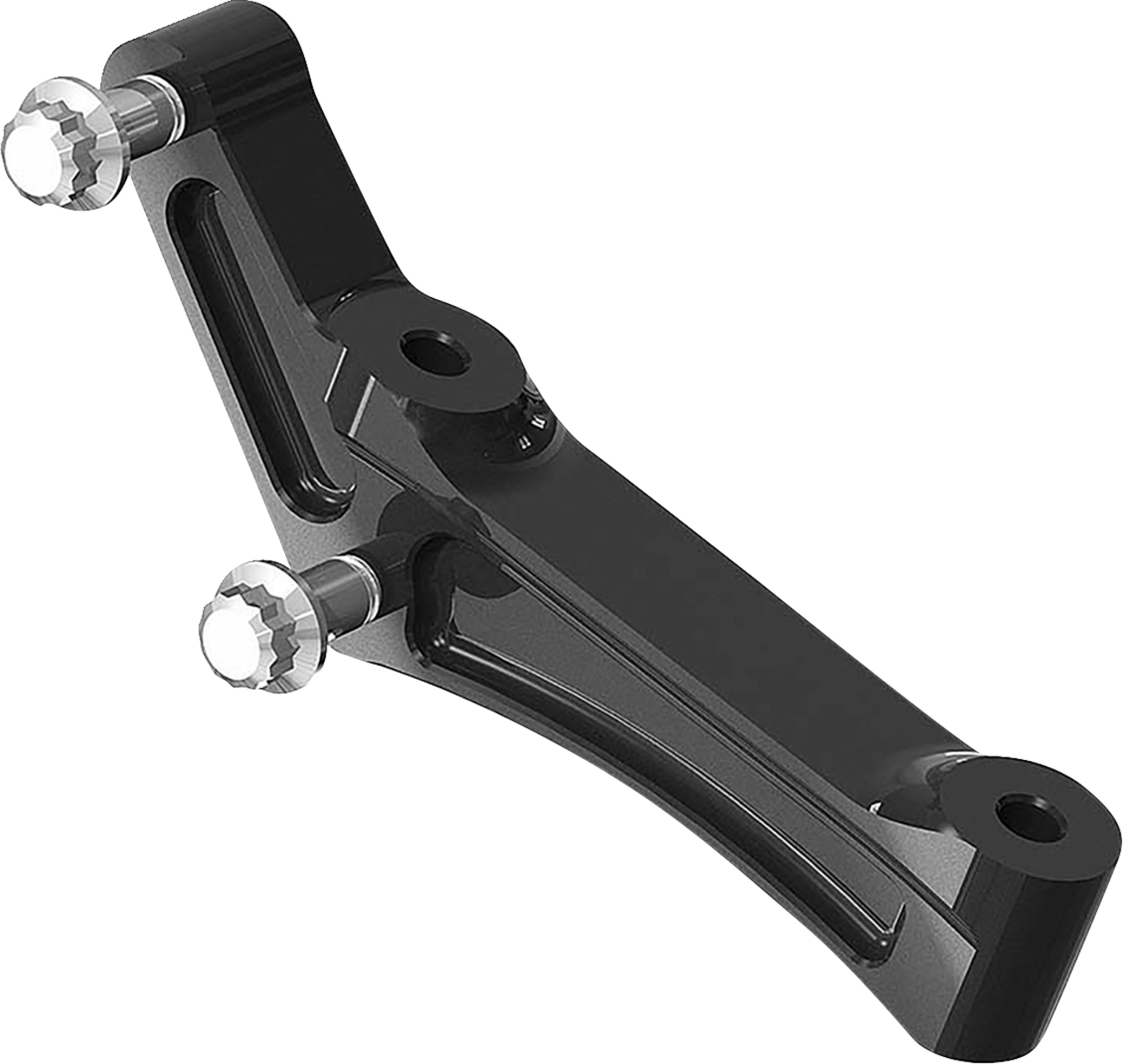 Radial Mount Front Brake Caliper Adapter Kit undefined