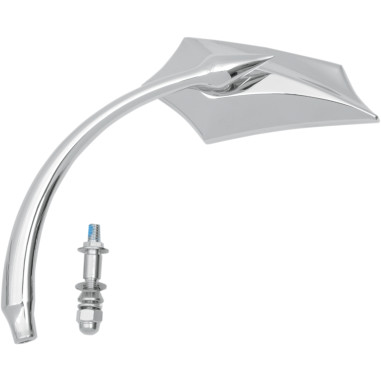 MIRROR 5 ARC CHROME LH