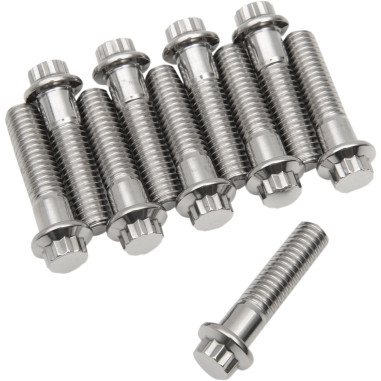 BOLT 12PT 3/8-16X1 1/2