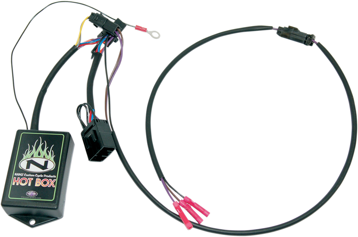 Tour-Pak® Quick Disconnect Wiring Harness undefined