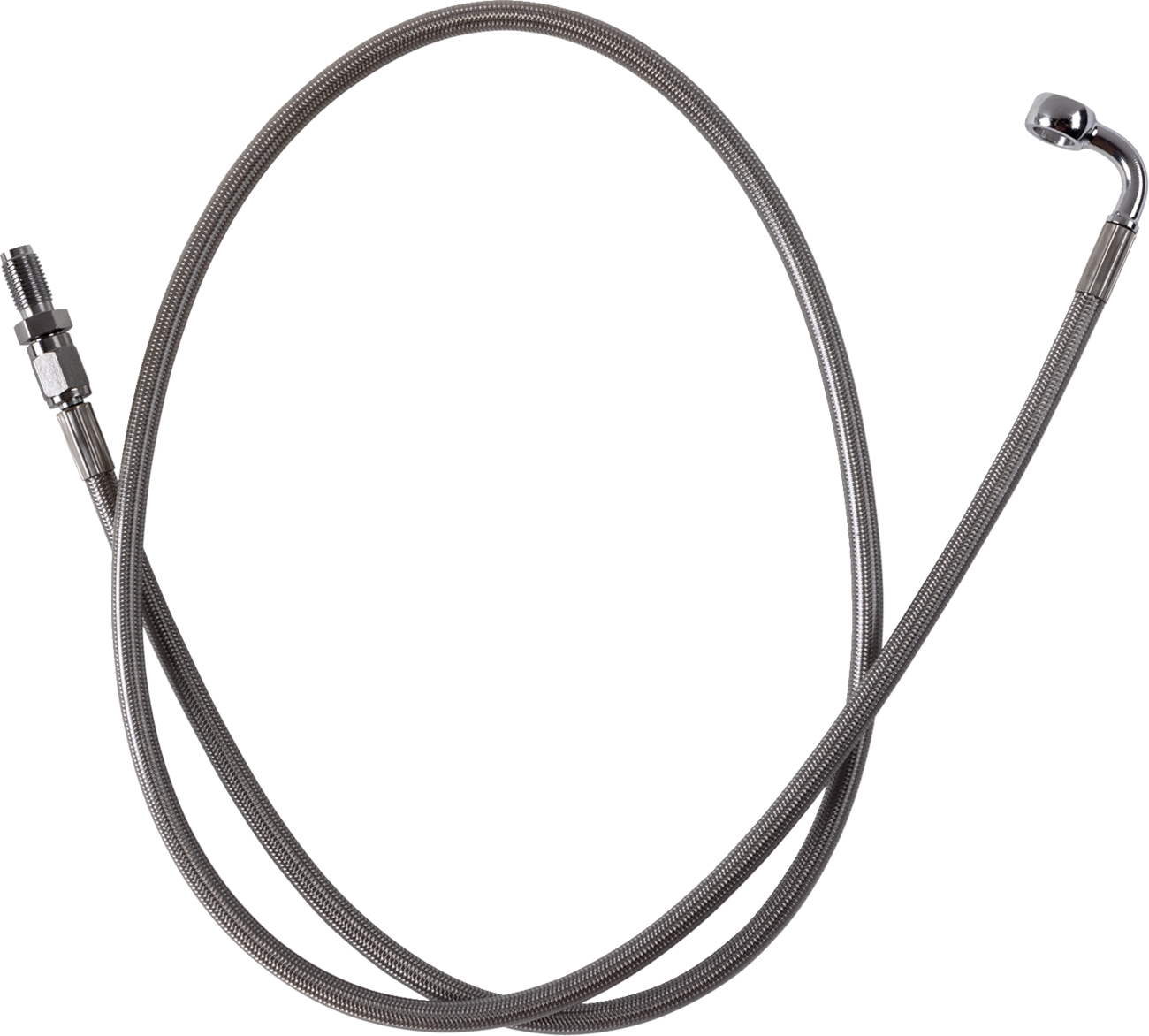 Extended Length Brake Line undefined