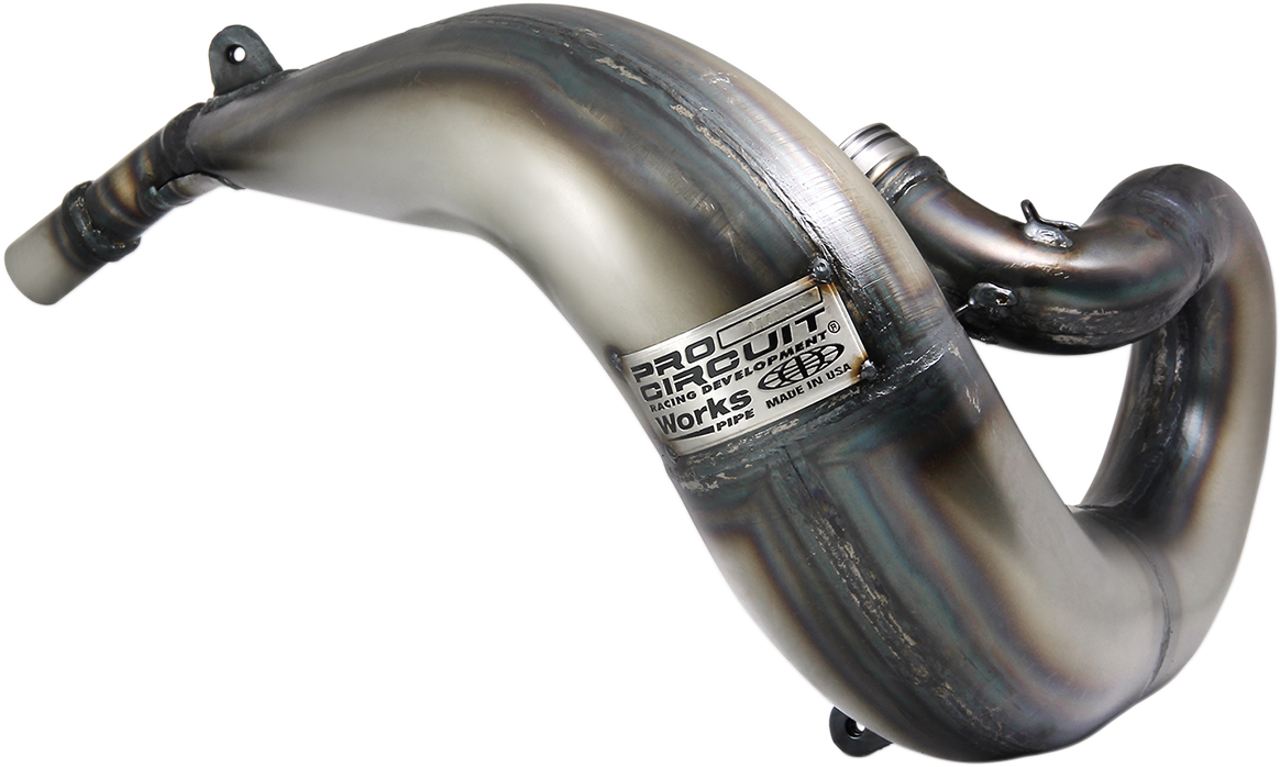 PRO CIRCUIT Works Pipe