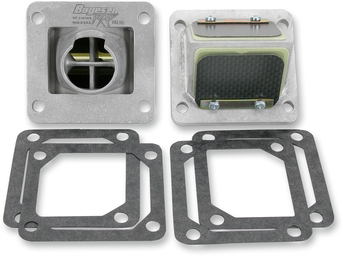 Rad Valve Reed Cage Assembly undefined