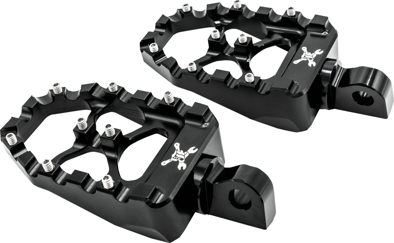 BURLY BRAND MX Evolution Pegs