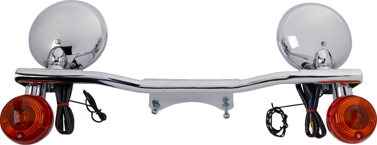 Lightbar with Spotlight — Light Bar undefined