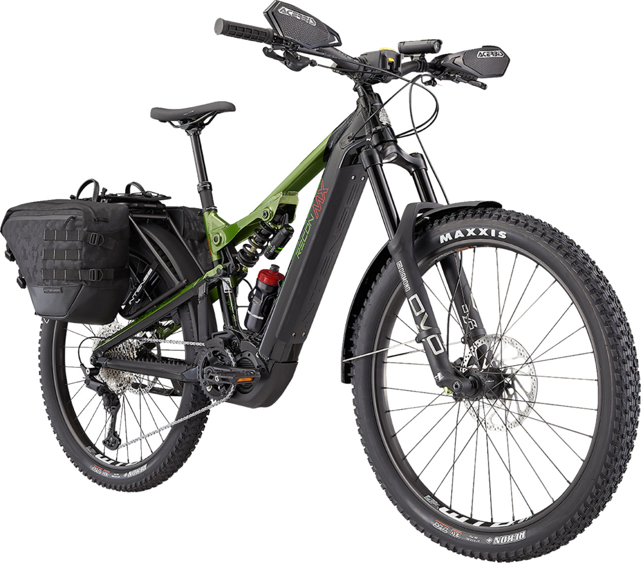 Tazer Recon MX Alloy E-Bike