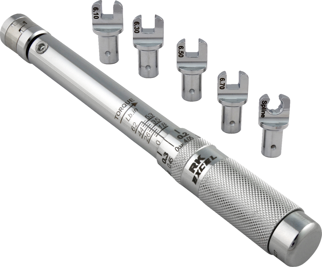 Spoke Wrench - Torque - Kit