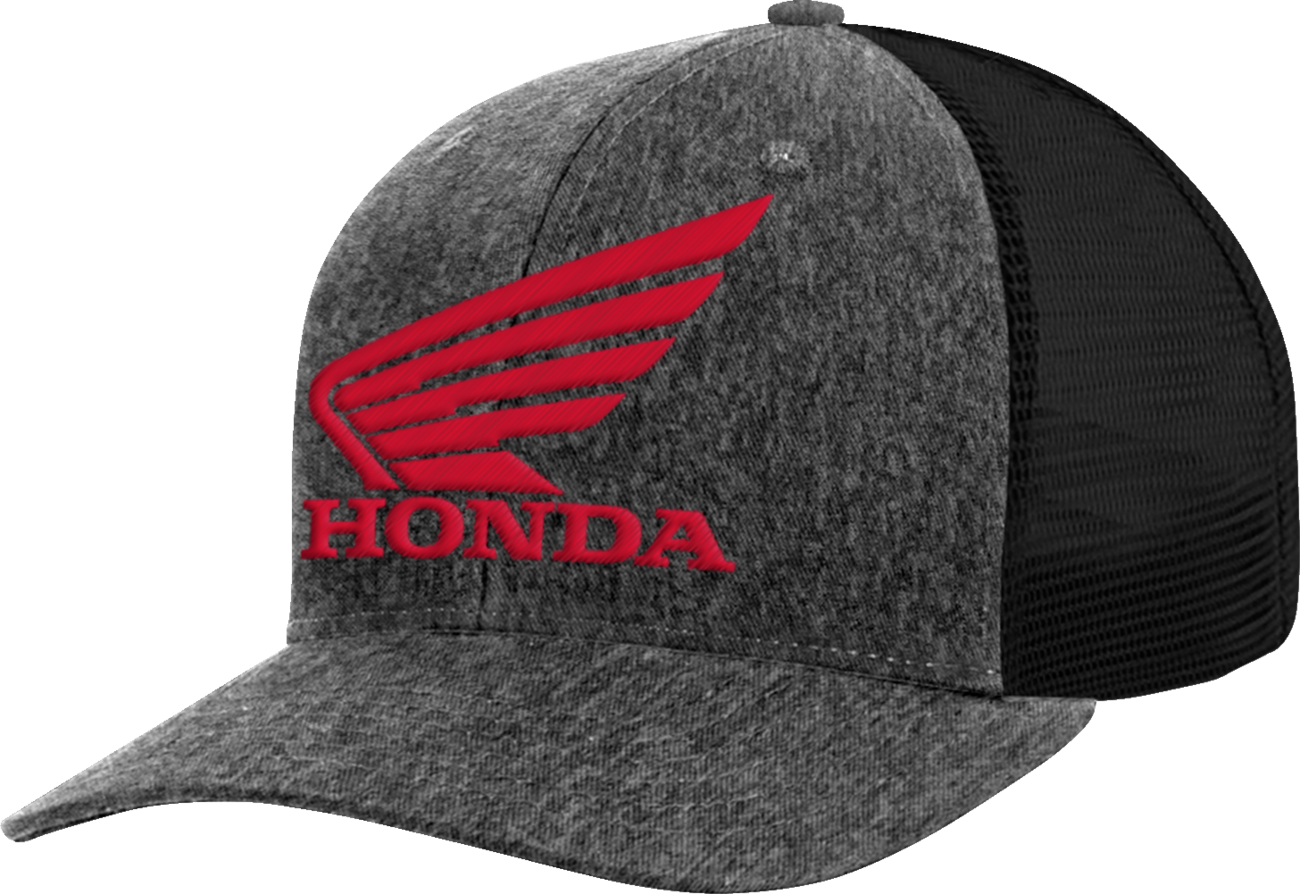 Honda Curved Bill Hat One Size