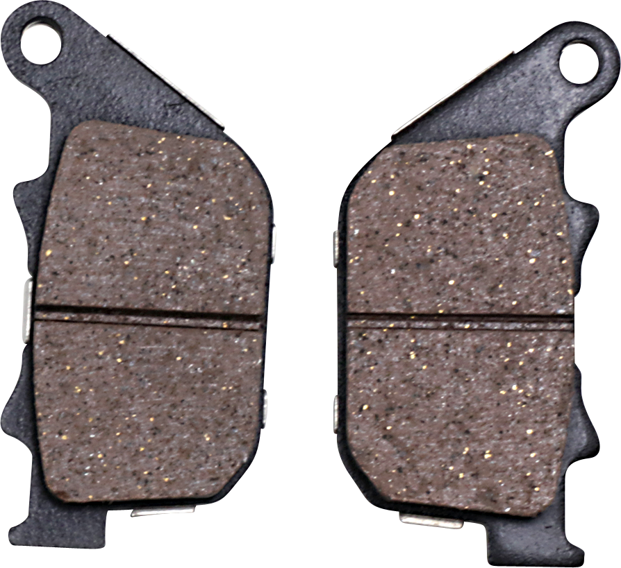 LYNDALL RACING BRAKES LLC Z Plus Brake Pads