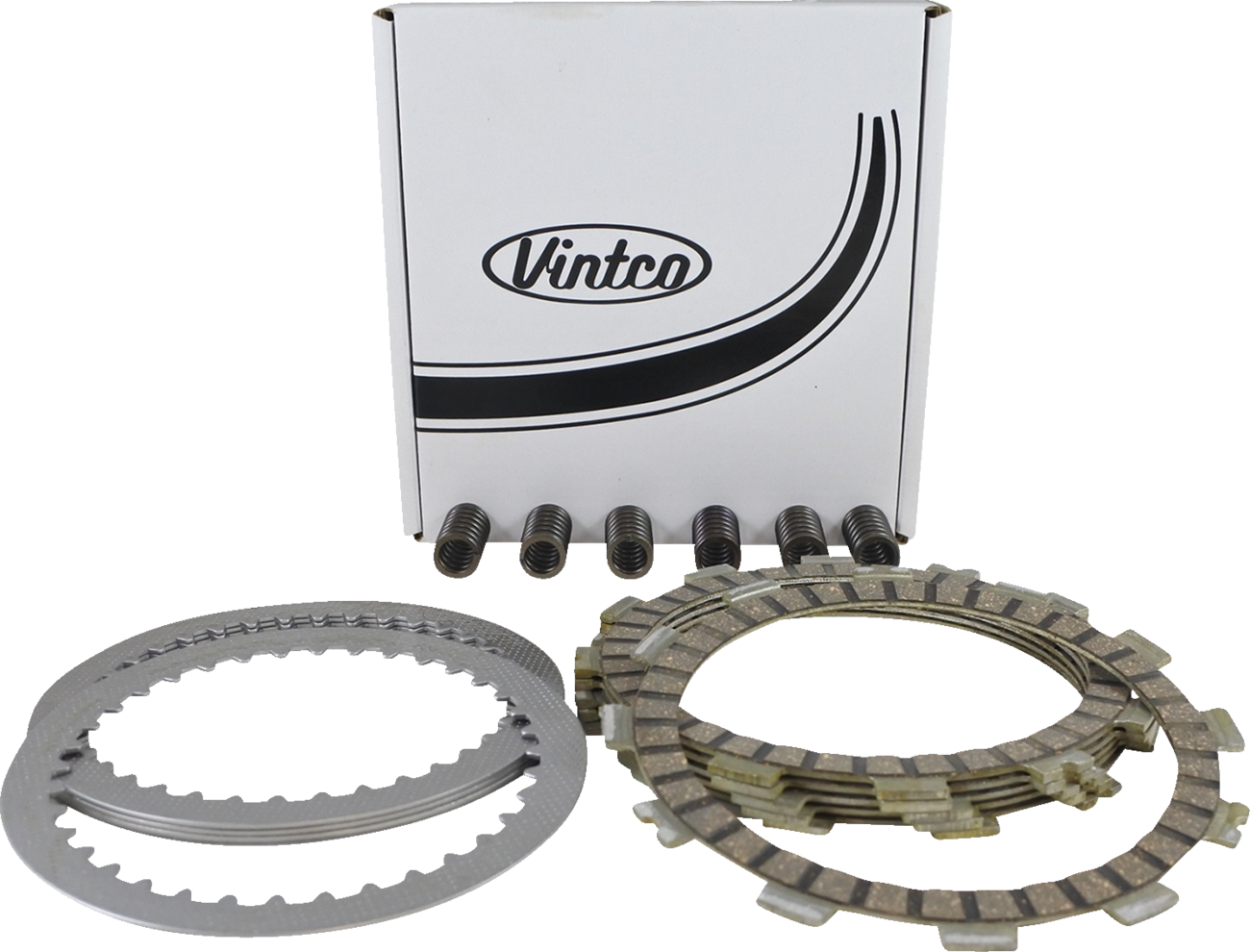 Clutch Plate Kit undefined