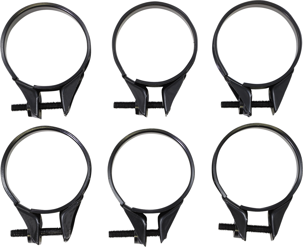 OEM Carburetor Clamps N/A