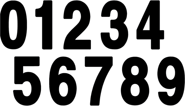 FACTORY EFFEX Pro Numbers