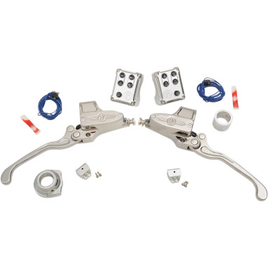 HAND CTRL SET 9/16 HYD CH