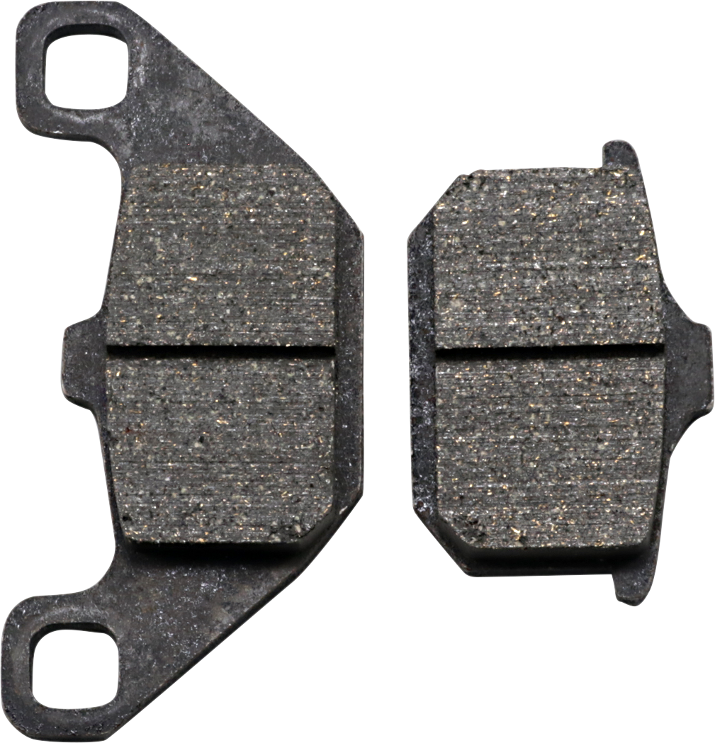 Semi-Metallic Brake Pads undefined