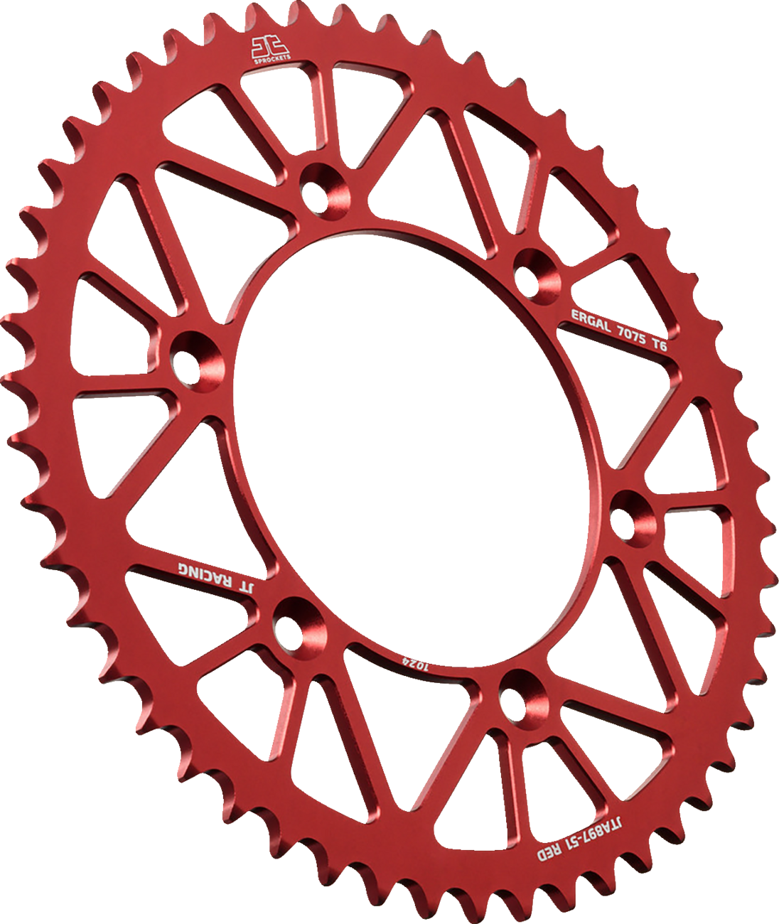 JT SPROCKETS Aluminum Rear Sprockets