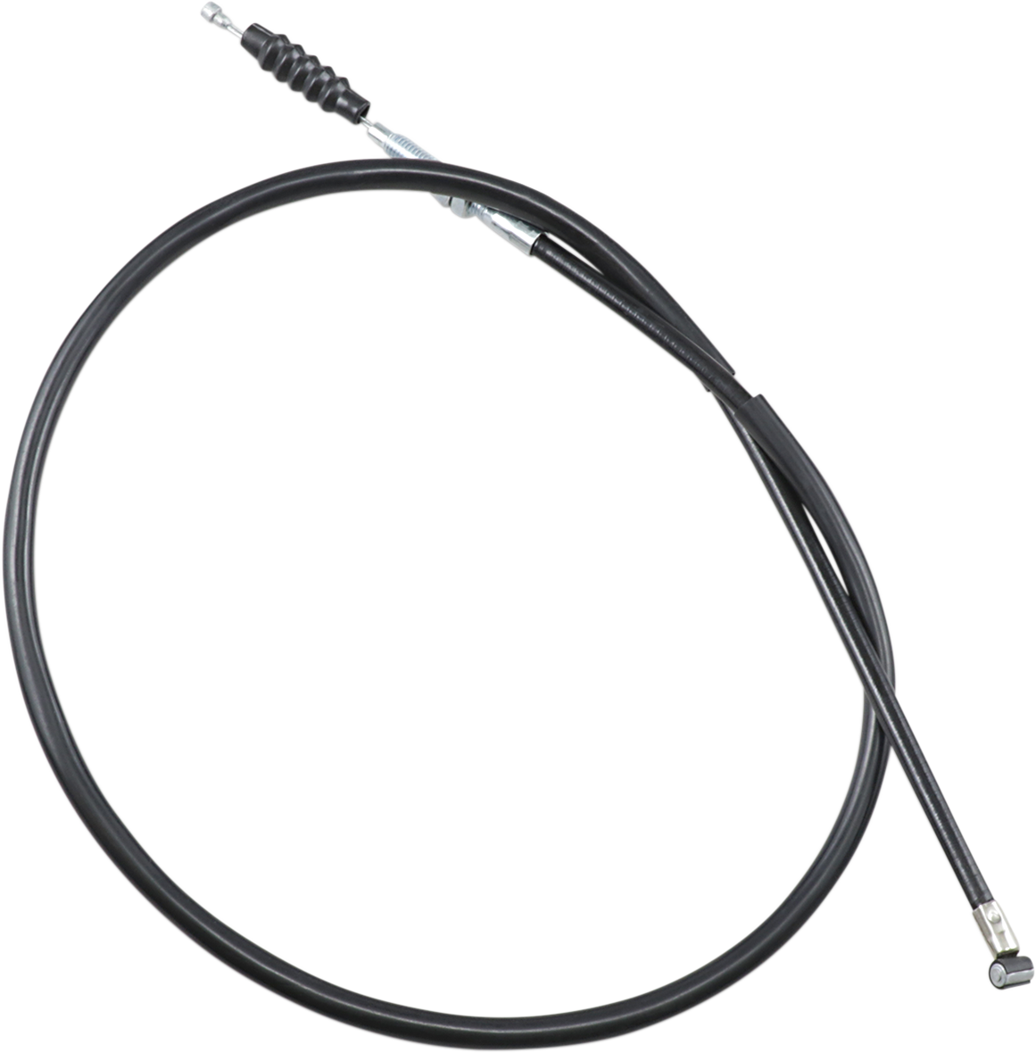 Black Vinyl Clutch Cable undefined